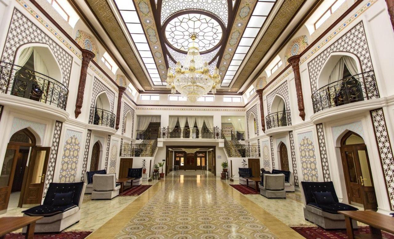Erkin Palace Hotel Chiva Exteriör bild