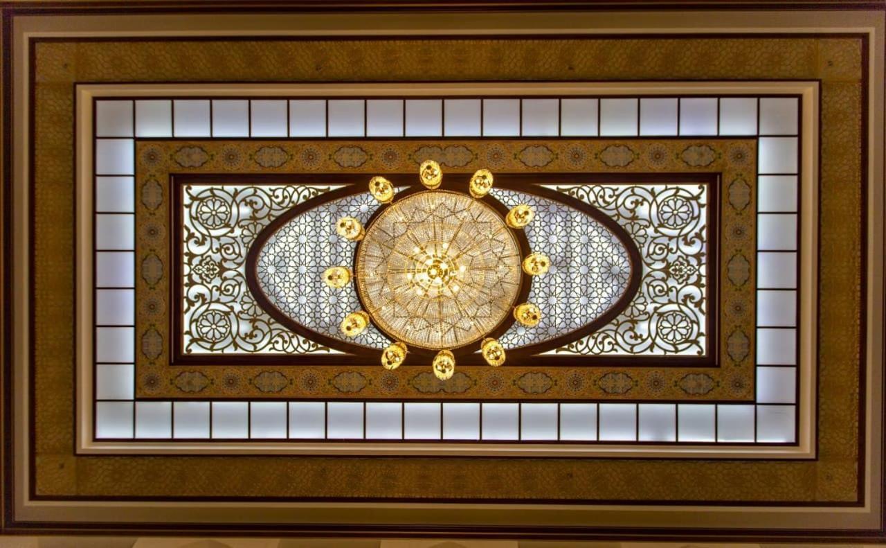 Erkin Palace Hotel Chiva Exteriör bild