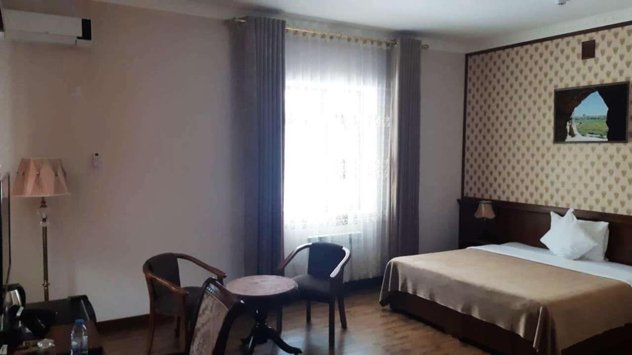 Erkin Palace Hotel Chiva Exteriör bild