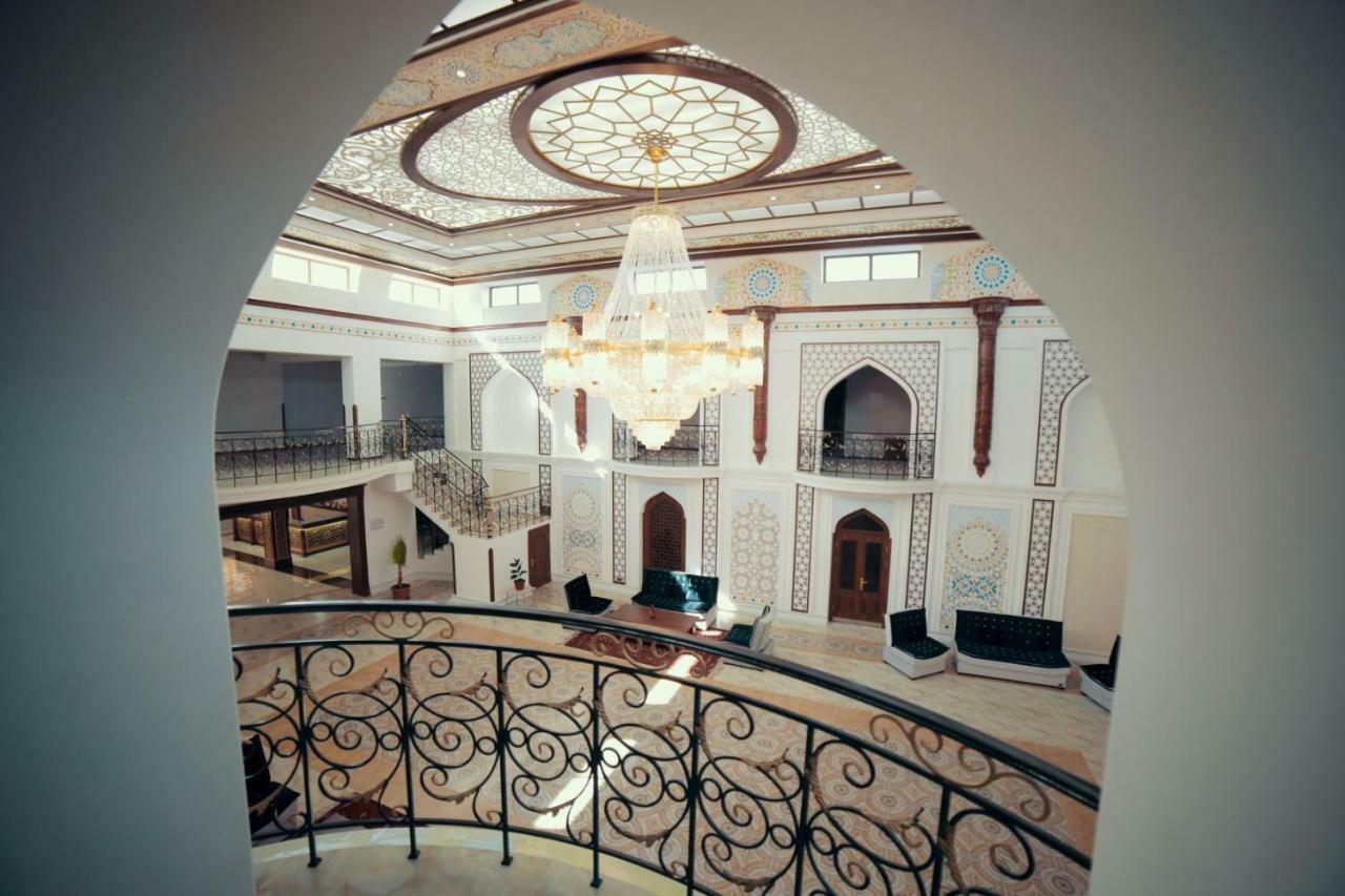 Erkin Palace Hotel Chiva Exteriör bild